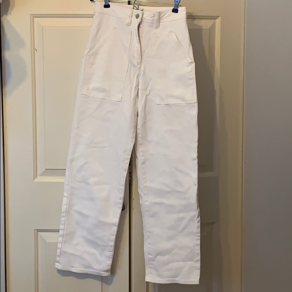 Aritzia utility pants